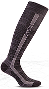 Термошкарпетки Accapi Ski Ergocycle, Black/Anthracite, 45-47 (ACC H0954.9966-IV)