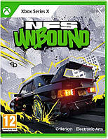 Игра консольная Xbox Series X Need for Speed Unbound, BD диск