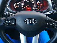 Багатофункціональні кнопки круїз-контролю на кермі для Kia Sportage SL 10-15 Кнопки мультимедіа Кіа Спортедж