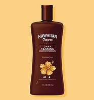 Масло для загара Hawaiian Tropic Dark Tanning Coconut oil 236 мл