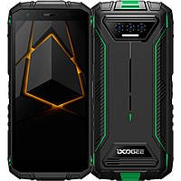 Смартфон Doogee S41T 4/64Gb Green [106301]