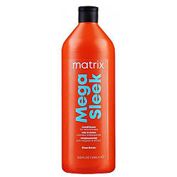 Кондиціонер для гладкості волосся Matrix Total Results Mega Sleek 1000 мл