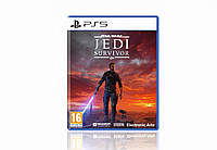 Консольная игра PS5 Star Wars Jedi Survivor, BD диск