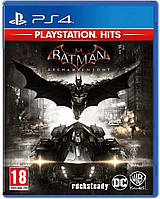 Игра консольная PS4 Batman: Arkham Knight (PlayStation Hits), BD диск