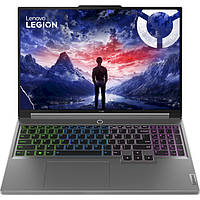 Ноутбук 16" Lenovo Legion 5 16IRX9 IPS/2560х1600/i9-14900HX/RTX 4070/32ГБ/1ТБ Серый (83DG00A7RA)