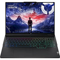 Ноутбук 16" Lenovo Legion Pro 7 16IRX9H IPS/2560х1600/i9-14900HX/RTX 4080/32ГБ/1ТБ Черный (83DE001FRA)