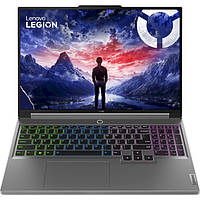 Ноутбук 16" Lenovo Legion 5 16IRX9 IPS/2560х1600/i9-14900HX/RTX 4070/32ГБ/1ТБ/W11P Серый (83DG00CKRA)