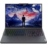 Ноутбук 16" Lenovo Legion Pro 5 16IRX9 IPS/2560х1600/i7-14700HX/RTX 4070/32ГБ/1ТБ+1ТБ Серый (83DF00C9RA)