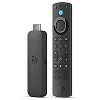 Медиаплеер ТВ 16GB, Смарт ТВ приставка Amazon Fire TV Stick 4К Max 16GB (2nd Generation), приставка ТВ