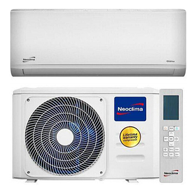 Кондиціонер Neoclima Therminator 3.2 inv.(-15) NS/NU-12EHXIw1 (+ можлива опція модулю Wi-Fi)