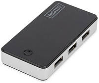 Концентратор DIGITUS USB 3.0 Hub, 4 Port