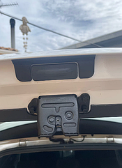 Кнопка відкриття багажника Hyundai Elantra GT I30 Kia Ceed 2013-2018 Кнопка відкриття ляди Кіа Сід