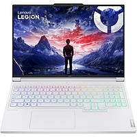 Ноутбук 16" Lenovo Legion 7 16IRX9 IPS/3200х2000/i7-14700HX/RTX 4070/32ГБ/1ТБ Белый (83FD006LRA)