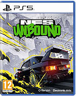 Игра PS5 Консольная Need for Speed Unbound, BD диск
