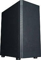 Корпус Zalman I4 без БП 2xUSB3.0, 1xUSB2.0 6x120мм VGA 320мм LCS ready Mesh Side/Front Panel ATX черный