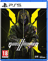 Игра консольная PS5 Ghostrunner 2, BD диск