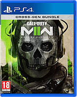 Игра консольная PS4 Call of Duty: Modern Warfare II. BD диск