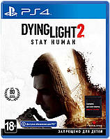 Игра консольная PS4 Dying Light 2 Stay Human, BD диск