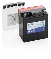 Акумулятор 6Ah-12v Exide AGM (ETX7L-BS) (113х70х130) R, EN100