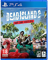 Игра консольная PS4 Dead Island 2 Day One Edition, BD диск