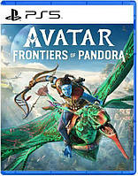 Игра консольная PS5 Avatar: Frontiers of Pandora, BD диск