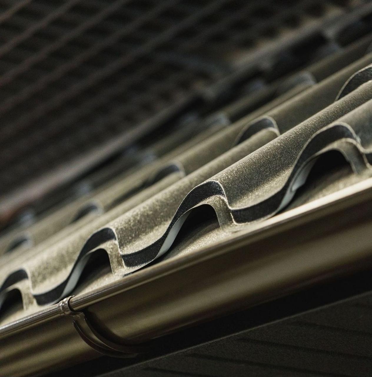 Металочерепиця  ІНТЕГРА  0.45мм мат  Arvedі Італія  Гарантія 10 років, фото 1