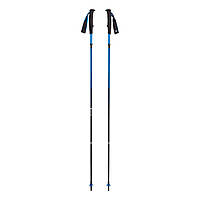 Треккинговые палки Black Diamond Distance Carbon Z, 120 см, Ultra Blue (BD 11253540311201)