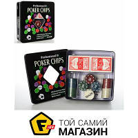 Настольная игра Метр+ Настольная игра покер 3896 A (3896A)