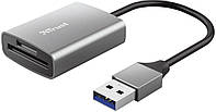 Кардидер Trust DALYX FAST USB 3.2 ALUMINIUM