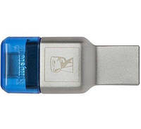 Кардидер Kingston USB 3.0 microSD USB Type A/C