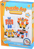 Пазл Same Toy Мозаика Puzzle Art 357 эл.