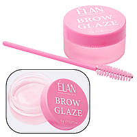 ELAN BROW GLAZE віск для догляду та укладання брів, 8 г