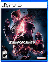 Игра консольная PS5 Tekken 8, BD диск
