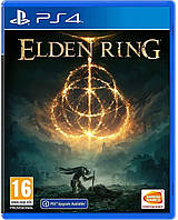 Игра консольная PS4 Elden Ring, BD диск