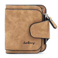 Женский Кошелек Baellerry Forever Mini Коричневый (N2346) ds