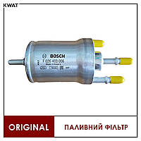 Фильтр топливный Bosch F3006 F026403006