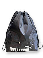 Сумка рюкзак-мешок PUMA сумка для обуви(только ОПТ )