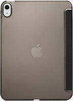 Spigen Чехол для Apple iPad 10.9"(2022) Liquid Air Folio, Black Hutko Хватай Это