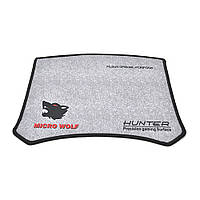 Коврик 250*210 тканевой HUNTER WILD WOLF, толщина 2 мм, цвет Grey, Пакет g