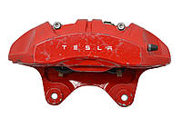 Суппорт тормозной передний правый (SPORT) BREMBO Tesla Model 3 / Y (8008222-00-A / 1044642-00-D) ds