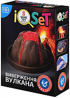 Научный набор Same Toy Извержение вулкана