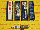 Свічки запалювання BOSCH, FR7DPP+, +24, 0.8, Super +, 0242235749, 0 242 235 749, , фото 5