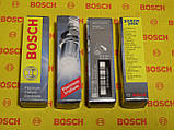 Свічки запалювання BOSCH, FR7DPP+, +24, 0.8, Super +, 0242235749, 0 242 235 749, , фото 6