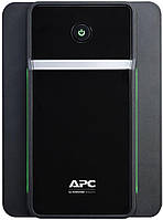 Источник бесперебойного питания APC Back-UPS 1200VA/650W, USB, 6xC13