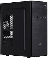 Компьютер персональный 2E Rational Intel i3-10100, 8Gb, F480GB, UMA, H410, E183, 400W, Win10P