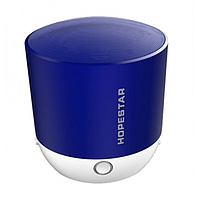 Бездротова колонка Bluetooth HOPESTAR H9, HQ StrongPower Синій ds