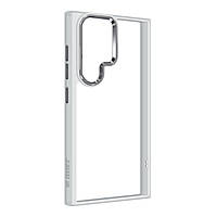 Прозрачный чехол UNIT2 Case для Samsung S24 Ultra Matte Clear