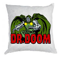 Подушка габардин Dr Doom