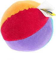 Мягкая игрушка Goki Набор мячиков с погремушкой 6 шт.