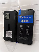 Смартфон Blackview BV8900 8/256Gb Black NFC 10000mAh с ТЕПЛОВИЗОРОМ Защищенный